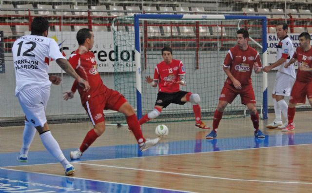 Hércules San Vicente – ElPozo Murcia, miércoles 11 de diciembre a las 21 horas - 1, Foto 1