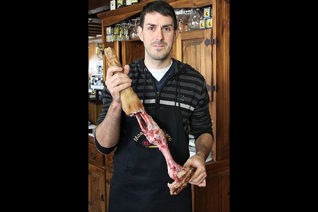 Se clausura el curso de iniciacin al corte de jamn organizado por la Concejala de Comercio y la Asociacin de Hosteleros de Totana - 29