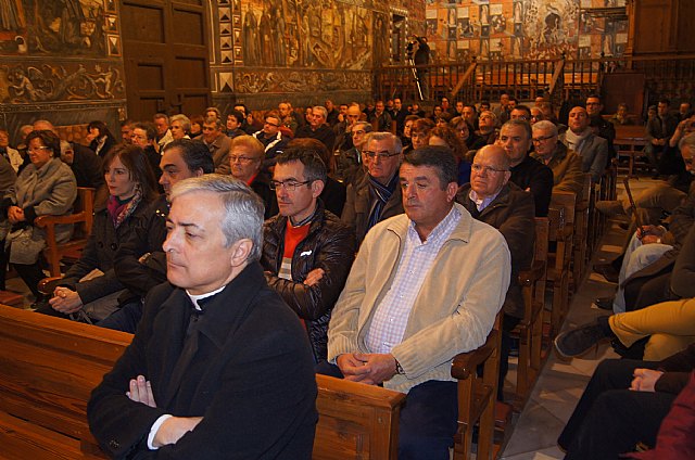 Se presenta la dcimo quinta edicin de 