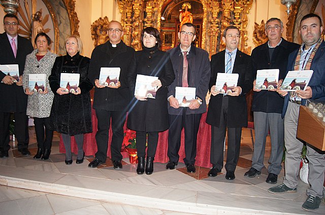 Se presenta la dcimo quinta edicin de 