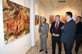 Tres espacios expositivos del municipio acogen 'Mazarrón. patrimonio minero'