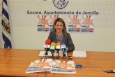 La concejal de Seguridad Ciudadana presenta la campaña de captación de voluntariado para Protección Civil Jumilla