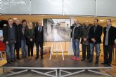 Cristobal León se hace con el primer premio del XI certamen nacional de pintura al aire libre