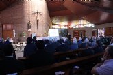 La parroquia de San Juan de vila de Murcia desgrana la primera exhortacin apostlica del Papa Francisco