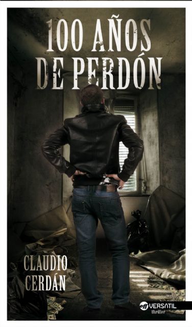 El murciano claudio cerdán, finalista en los premios leemisterio - 2, Foto 2