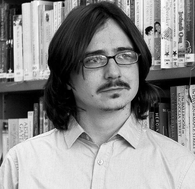 El murciano claudio cerdán, finalista en los premios leemisterio - 3, Foto 3