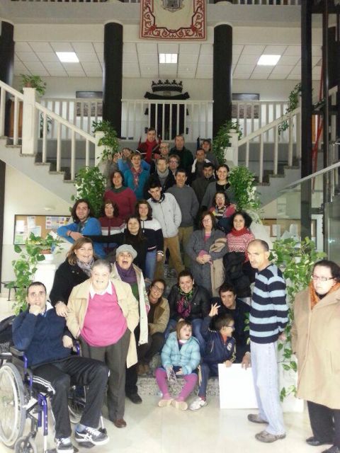 Lorquí celebra el Día Internacional de la Discapacidad con una semana llena de actividades - 1, Foto 1