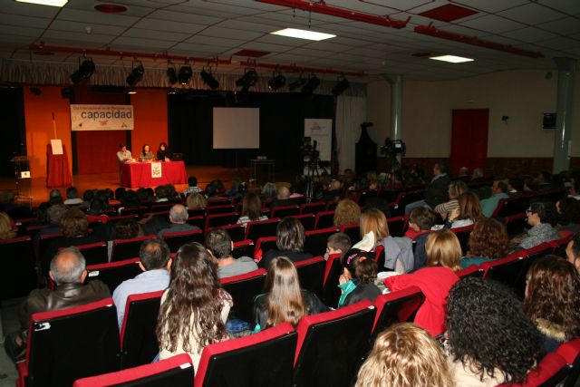 Adinor presenta el calendario de 2014 en el Día Internacional de las Personas con Discapacidad - 3, Foto 3