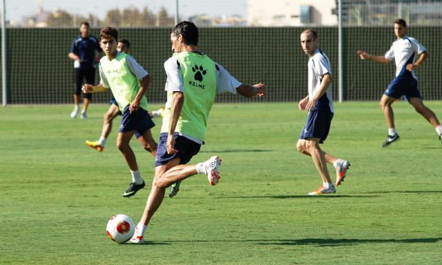 El FC Cartagena se concentrará en Pinatar Arena para la Copa del Rey - 2, Foto 2