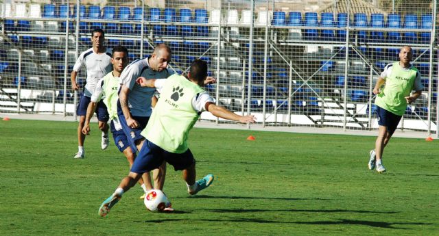 El FC Cartagena se concentrará en Pinatar Arena para la Copa del Rey - 3, Foto 3