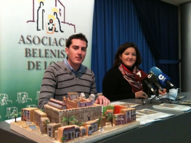 El Belén Municipal de Lorca vuelve desde el 15 de diciembre al Palacio de Guevara - 1, Foto 1