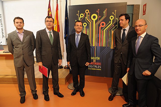 La Comunidad pone en marcha la segunda edición del concurso de Contenidos Digitales donde se premia la creatividad audiovisual - 1, Foto 1