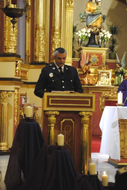 La Policía Local de Las Torres de Cotillas conmemora la Purísima Concepción - 1, Foto 1