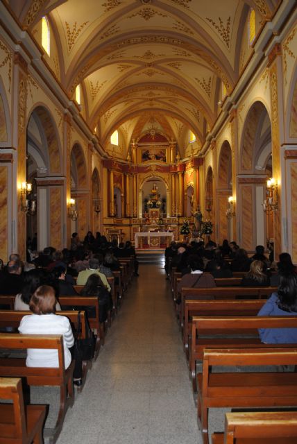 La Policía Local de Las Torres de Cotillas conmemora la Purísima Concepción - 4, Foto 4