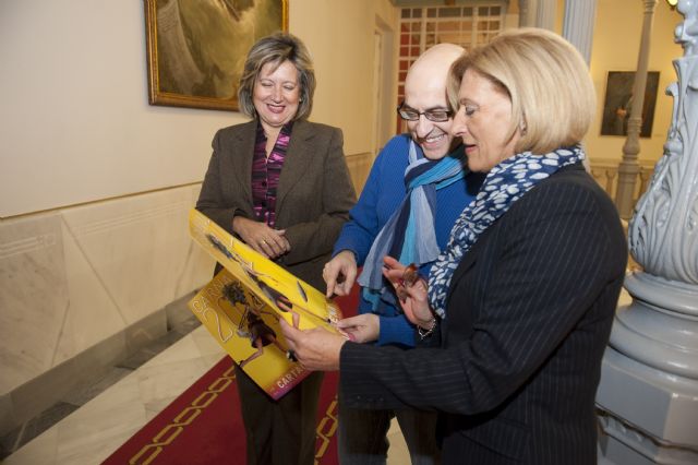 Alegría y simbolismo para anunciar el Carnaval 2014 - 3, Foto 3