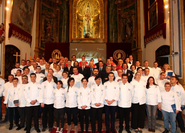 Joan Roca ha impartido la lección inaugural de los estudios de Gastronomía de la UCAM - 1, Foto 1