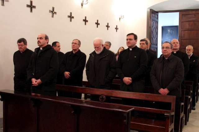 D. José Carrasco jura su cargo como Ecónomo de la diócesis de Cartagena - 2, Foto 2