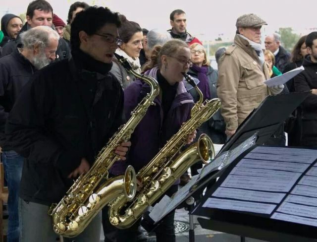 El compositor ciezano Francisco José Ríos estrena una obra en Irún - 1, Foto 1