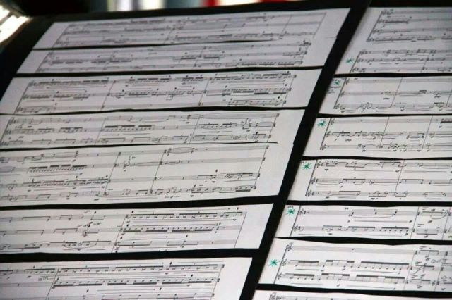 El compositor ciezano Francisco José Ríos estrena una obra en Irún - 2, Foto 2