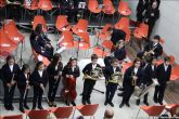 La Maestro Eugenio Caldern honra a Santa Cecilia con un concierto diferente y entretenido