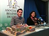El Belén Municipal de Lorca vuelve desde el 15 de diciembre al Palacio de Guevara