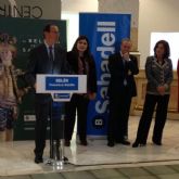 El Alcalde Cámara inaugura en Madrid una histórica muestra del Belén original de Salzillo que será admirado por miles de ciudadanos esta Navidad