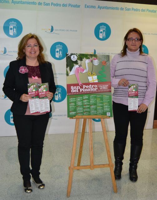 San Pedro del Pinatar programa más de 30 actividades para las fiestas navideñas - 1, Foto 1