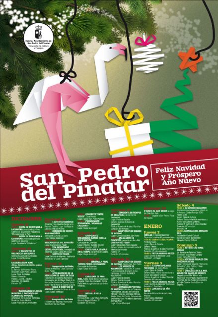 San Pedro del Pinatar programa más de 30 actividades para las fiestas navideñas - 3, Foto 3