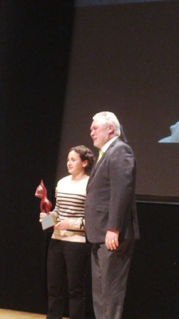 Ana Carrasco, premio a la Mejor Gesta Deportiva - 1, Foto 1