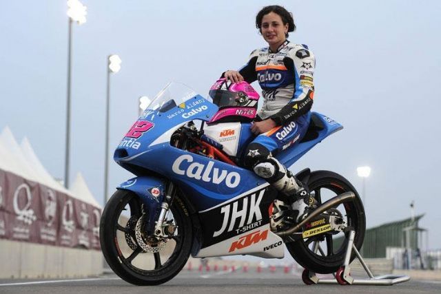 Ana Carrasco, premio a la Mejor Gesta Deportiva - 2, Foto 2