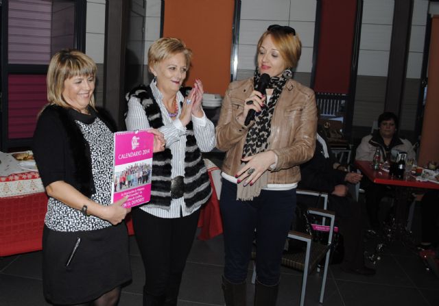 La asociación de mujeres Isabel González torreña presenta su calendario 2014 - 5, Foto 5