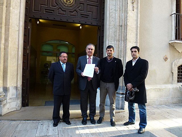 PSRM y PSPV presentan alegaciones conjuntas al Plan Hidrológico del Segura para garantizar los aportes de agua necesarios para la cuenca - 1, Foto 1