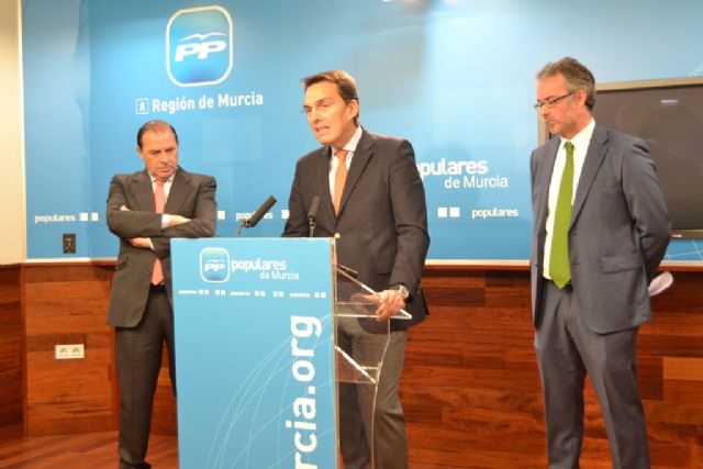 Jaime García-Legaz e Isabel Borrego participarán en el Panel de Economía el 14 de diciembre - 1, Foto 1