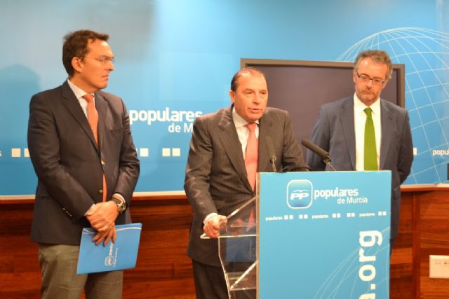 Jaime García-Legaz e Isabel Borrego participarán en el Panel de Economía el 14 de diciembre - 2, Foto 2