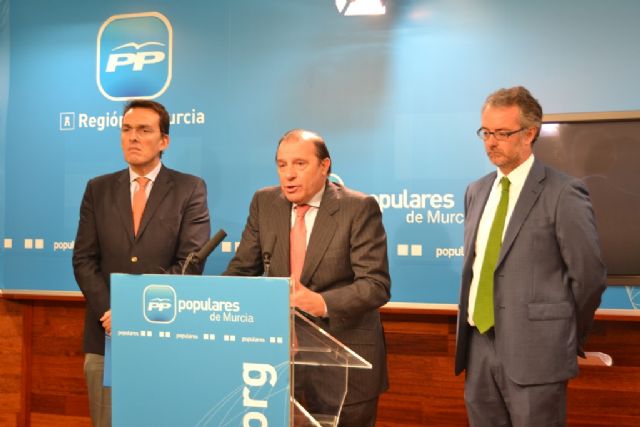 Jaime García-Legaz e Isabel Borrego participarán en el Panel de Economía el 14 de diciembre - 3, Foto 3