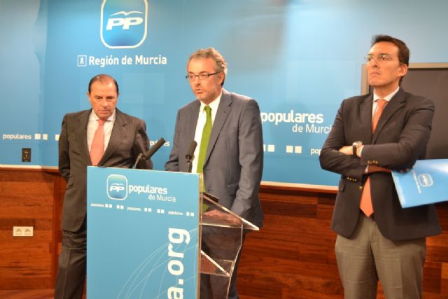 Jaime García-Legaz e Isabel Borrego participarán en el Panel de Economía el 14 de diciembre - 4, Foto 4