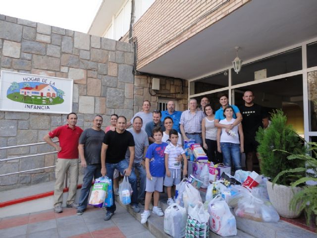 SABIC muestra su solidaridad con los más pequeños - 1, Foto 1