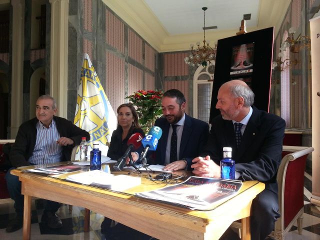 El Romea acoge la Gala Solidaria de Danza a beneficio del Hogar del Menor y el Conservatorio - 1, Foto 1