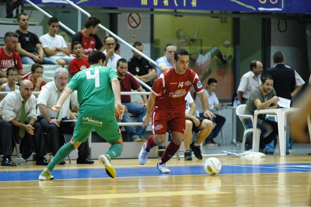 14° jornada de liga nacional fútbol sala - 1, Foto 1