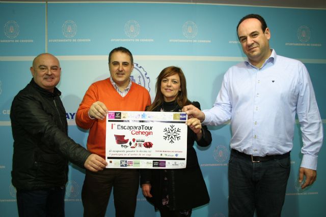 Los clientes elegirán el mejor escaparate de esta Navidad - 2, Foto 2