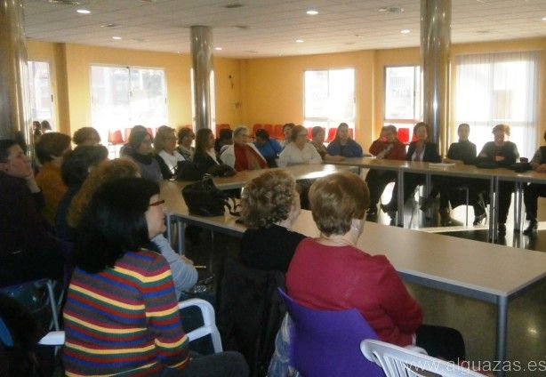 Las mujeres de Alguazas preparan la llegada de la Navidad - 2, Foto 2
