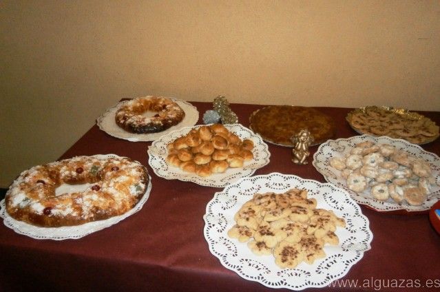 Las mujeres de Alguazas preparan la llegada de la Navidad - 3, Foto 3