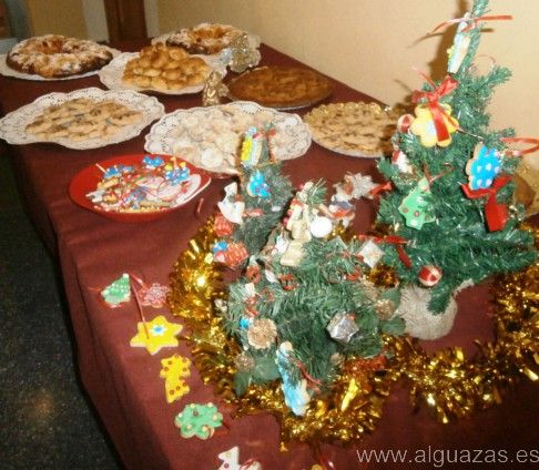 Las mujeres de Alguazas preparan la llegada de la Navidad - 4, Foto 4