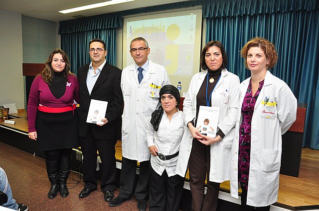 FEDER participa en la jornada Acondroplasia y maternidad en Murcia - 1, Foto 1
