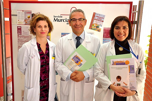FEDER participa en la jornada Acondroplasia y maternidad en Murcia - 3, Foto 3