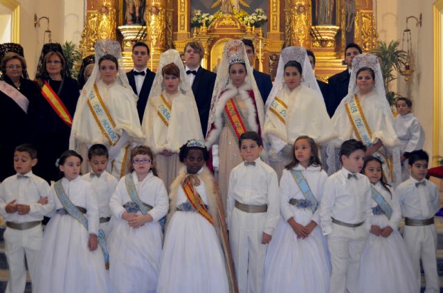 San Javier afronta un intenso puente festivo - 1, Foto 1