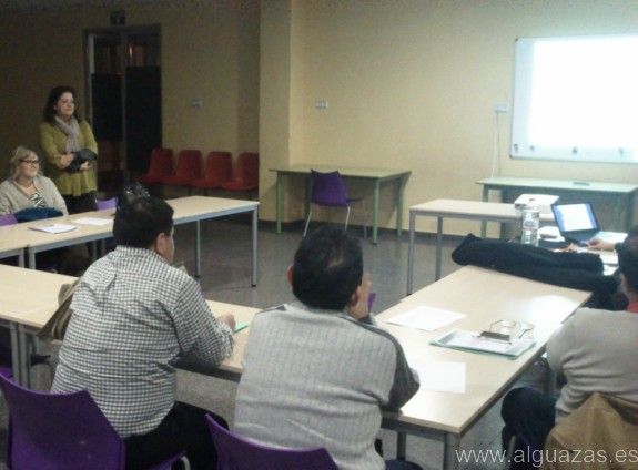 Los vecinos de Alguazas aprenden a emprender con creatividad - 1, Foto 1