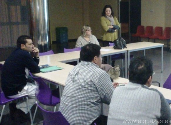 Los vecinos de Alguazas aprenden a emprender con creatividad - 2, Foto 2