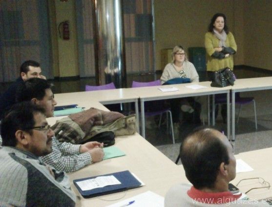 Los vecinos de Alguazas aprenden a emprender con creatividad - 3, Foto 3