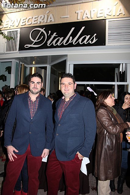 Abre sus puertas D´tablas, Cervecería - Tapería, Foto 1